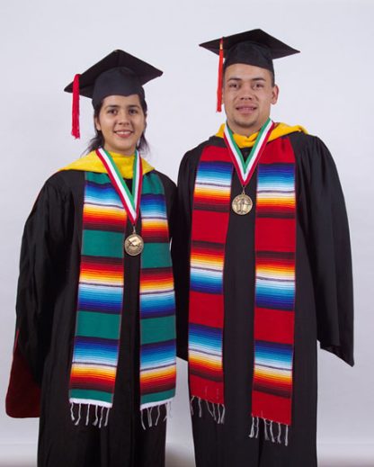 Personalized Serape Stole - Image 2