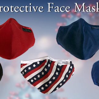 Blank Polyester Face Masks