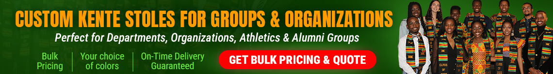 GraduationStoles.com Promotional Banner