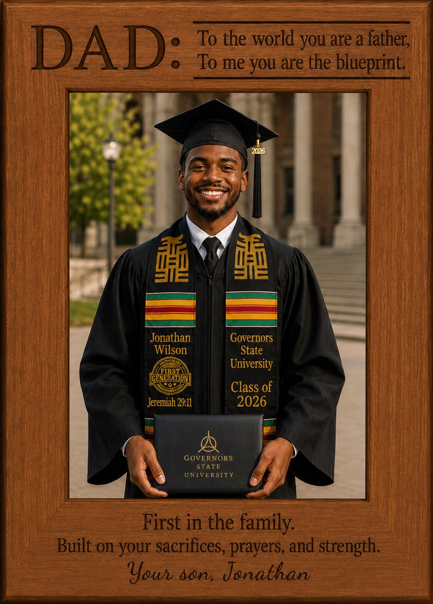 First in the Family